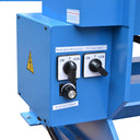 45 - 90 Degree Welding Positioner Welder Turn Table Tilt Foot Pedal 1,100-  550 lbs Load Cap.110v