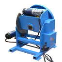 45 - 90 Degree Welding Positioner Welder Turn Table Tilt Foot Pedal 1,100-  550 lbs Load Cap.110v