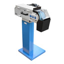 Industrial 4"x48" Surface Radius Belt Grinder Sander 1.5HP 1220x100 mm 3440-RPM 3-Phase 220V