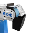 Industrial 4"x48" Surface Radius Belt Grinder Sander 1.5HP 1220x100 mm 3440-RPM 3-Phase 220V