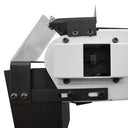 Industrial 4"x48" Surface Radius Belt Grinder Sander 1.5HP 1220x100 mm 3440-RPM 3-Phase 220V