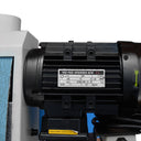 Industrial 4"x48" Surface Radius Belt Grinder Sander 1.5HP 1220x100 mm 3440-RPM 3-Phase 220V