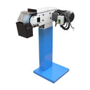 Industrial 4"x48" Surface Radius Belt Grinder Sander 1.5HP 1220x100 mm 3440-RPM 3-Phase 220V