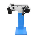 Industrial 4"x48" Surface Radius Belt Grinder Sander 1.5HP 1220x100 mm 3440-RPM 3-Phase 220V