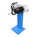 Industrial 4"x48" Surface Radius Belt Grinder Sander 1.5HP 1220x100 mm 3440-RPM 3-Phase 220V