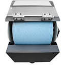 3300RPM 220V Industrial 8.5" Surface Radius Belt Grinder Sander 2000x220mm 4HP 3 Phase