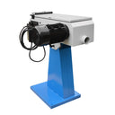 3300RPM 220V Industrial 8.5" Surface Radius Belt Grinder Sander 2000x220mm 4HP 3 Phase