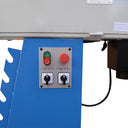 Industrial 4" x 78" Tube Profile End Belt Grinder Sander 3HP 3Phase 100x2000mm 3410RPM 220V