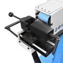 Industrial 4" x 78" Tube Profile End Belt Grinder Sander 3HP 3Phase 100x2000mm 3410RPM 220V