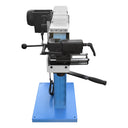 Industrial 4" x 78" Tube Profile End Belt Grinder Sander 3HP 3Phase 100x2000mm 3410RPM 220V