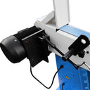 Industrial 4" x 78" Tube Profile End Belt Grinder Sander 3HP 3Phase 100x2000mm 3410RPM 220V