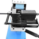 Industrial 4" x 78" Tube Profile End Belt Grinder Sander 3HP 3Phase 100x2000mm 3410RPM 220V