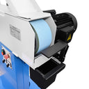 Industrial 4" x 78" Tube Profile End Belt Grinder Sander 3HP 3Phase 100x2000mm 3410RPM 220V