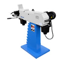 Industrial 4" x 78" Tube Profile End Belt Grinder Sander 3HP 3Phase 100x2000mm 3410RPM 220V