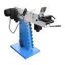 Industrial 4" x 78" Tube Profile End Belt Grinder Sander 3HP 3Phase 100x2000mm 3410RPM 220V