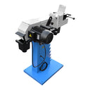 Industrial 4" x 78" Tube Profile End Belt Grinder Sander 3HP 3Phase 100x2000mm 3410RPM 220V