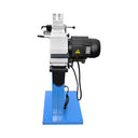 Industrial 4" x 78" Tube Profile End Belt Grinder Sander 3HP 3Phase 100x2000mm 3410RPM 220V