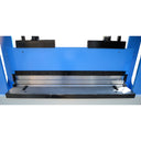 2 Cylinder 3 Phase 220 Volt Electric 100 Ton Hydraulic Press Brake Bender Bending 51" x 3/8"