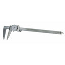 12'' Long Range Dial Caliper NO Upper Jaw 0.001'' Graduation Hardened Stainless Steel With Case