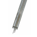 12'' Long Range Dial Caliper NO Upper Jaw 0.001'' Graduation Hardened Stainless Steel With Case