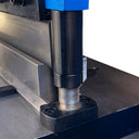 2 Cylinder 220 Volt Electric 150 Ton Hydraulic Press Brake Bender 51" x 1/2"