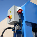 2 Cylinder 220 Volt Electric 150 Ton Hydraulic Press Brake Bender 51" x 1/2"