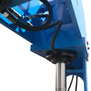 2 Cylinder 220 Volt Electric 150 Ton Hydraulic Press Brake Bender 51" x 1/2"