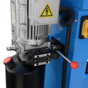 2 Cylinder 3 Phase 220 Volt Electric 30 Ton Hydraulic Press Brake Bender Bending 51" x 3/16"