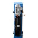 2 Cylinder 3 Phase 220 Volt Electric 30 Ton Hydraulic Press Brake Bender Bending 51" x 3/16"