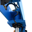 2 Cylinder 3 Phase 220 Volt Electric 30 Ton Hydraulic Press Brake Bender Bending 51" x 3/16"