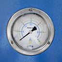 2 Cylinder 3 Phase 220 Volt Electric 30 Ton Hydraulic Press Brake Bender Bending 51" x 3/16"