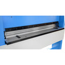 2 Cylinder 3 Phase 220 Volt Electric 30 Ton Hydraulic Press Brake Bender Bending 51" x 3/16"