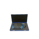 5-6 inch precision micrometer gauge with carbide faces in case