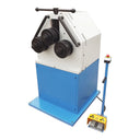 3 Phase 220V 3HP Ring Roller Pinch Roll Bender Bending Square 2.75" Round Tube