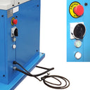 3 Phase 220V 3HP Ring Roller Pinch Roll Bender Bending Square 2.75" Round Tube