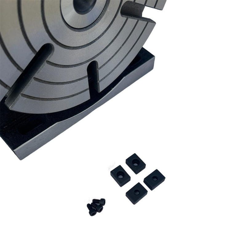 10" Horizontal Vertical Rotary Table Milling Precision Quality