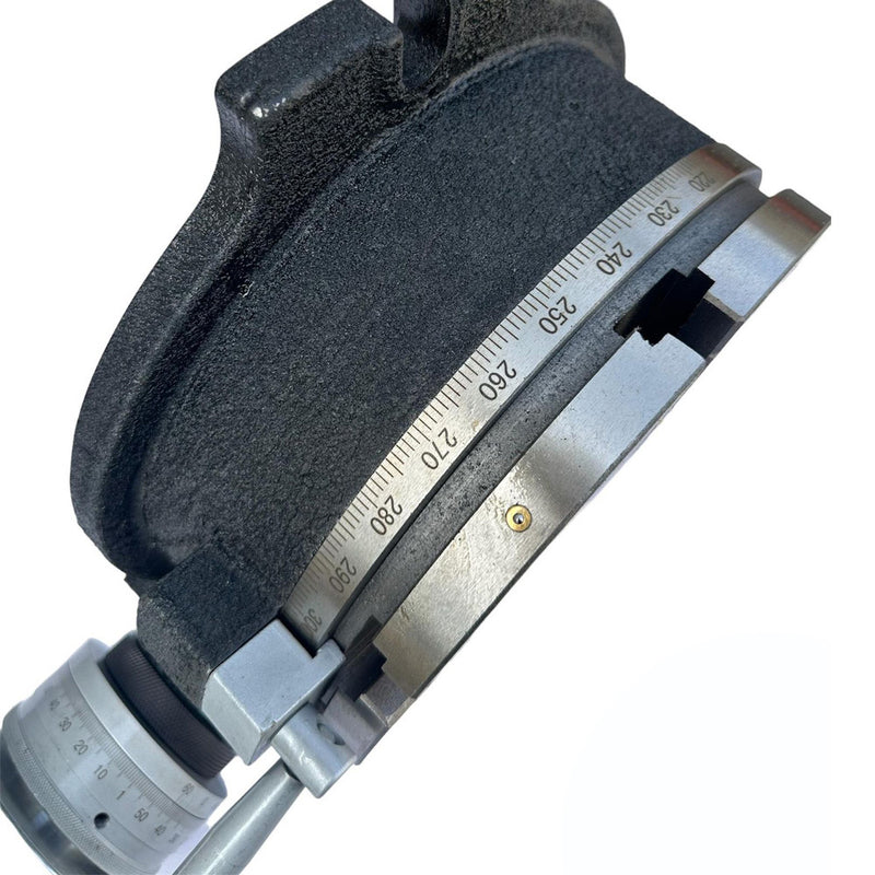 10" Horizontal Vertical Rotary Table Milling Precision Quality