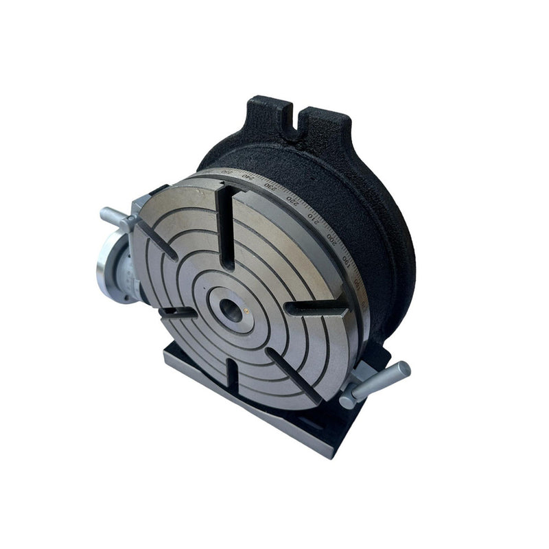 10" Horizontal Vertical Rotary Table Milling Precision Quality