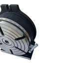 10" Horizontal Vertical Rotary Table Milling Precision Quality