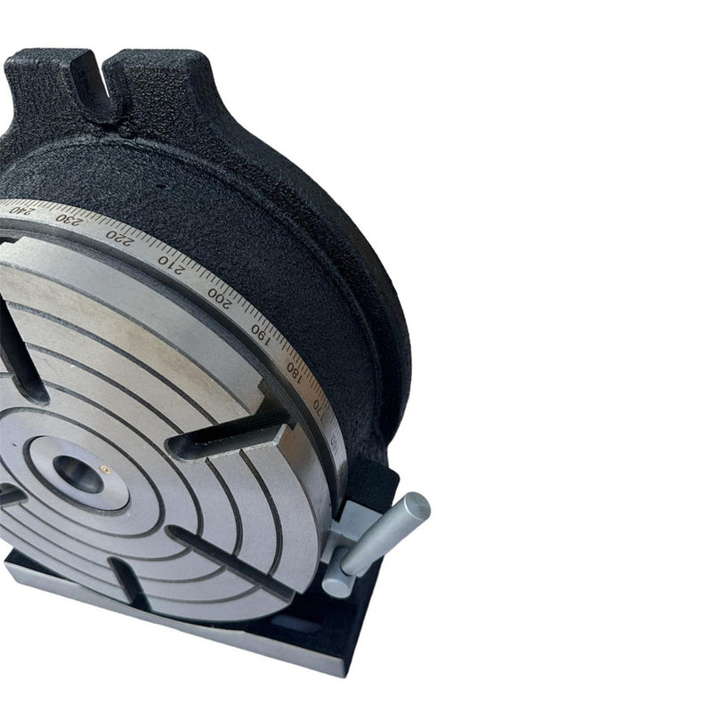 10" Horizontal Vertical Rotary Table Milling Precision Quality