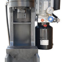 25 Ton Hydraulic C-Frame Press, 7-7/8" Stroke, 110V 3HP Motor, Industrial Shop Press for Metal Forming, Bending, and Punching – Heavy Duty Workshop Hydraulic Equipment