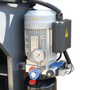 25 Ton Hydraulic C-Frame Press, 7-7/8" Stroke, 110V 3HP Motor, Industrial Shop Press for Metal Forming, Bending, and Punching – Heavy Duty Workshop Hydraulic Equipment