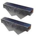 25 Ton Hydraulic C-Frame Press, 7-7/8" Stroke, 110V 3HP Motor, Industrial Shop Press for Metal Forming, Bending, and Punching – Heavy Duty Workshop Hydraulic Equipment