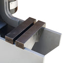 25 Ton Hydraulic C-Frame Press, 7-7/8" Stroke, 110V 3HP Motor, Industrial Shop Press for Metal Forming, Bending, and Punching – Heavy Duty Workshop Hydraulic Equipment