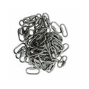 Set Of 20 PC 5/32" Stainless Steel 316 Quick Link Boat Marine WLL 250 LBS