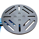 27'' x 13-3/4'' x 14 Manual 44/66 LBS Weld Positioner Rotary Table Horizontal Vertical 0-90 Degree