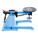 27'' x 13-3/4'' x 14 Manual 44/66 LBS Weld Positioner Rotary Table Horizontal Vertical 0-90 Degree
