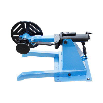 27'' x 13-3/4'' x 14 Manual 44/66 LBS Weld Positioner Rotary Table Horizontal Vertical 0-90 Degree