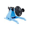 27'' x 13-3/4'' x 14 Manual 44/66 LBS Weld Positioner Rotary Table Horizontal Vertical 0-90 Degree