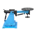 27'' x 13-3/4'' x 14 Manual 44/66 LBS Weld Positioner Rotary Table Horizontal Vertical 0-90 Degree